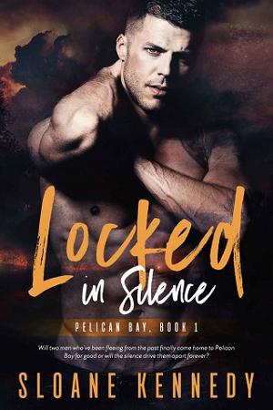 Locked In Silence by Sloane Kennedy