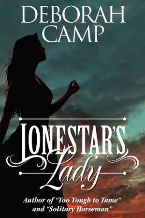 Lonestar’s Lady by Deborah Camp