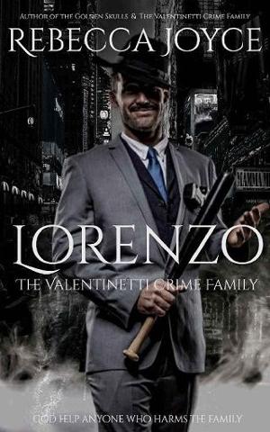 Lorenzo by Rebecca Joyce