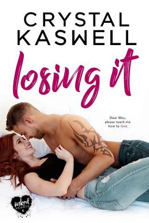 Losing It by Crystal Kaswell