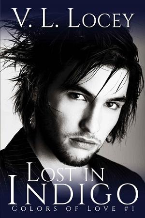 Lost in Indigo by V. L. Locey