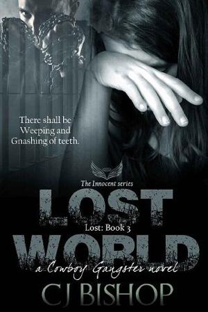 Lost World by CJ Bishop