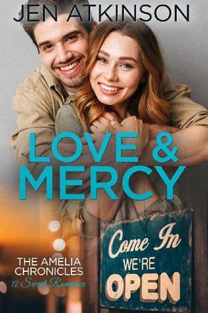 Love & Mercy by Jen Atkinson