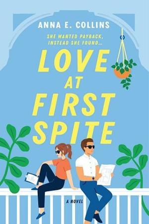 Love at First Spite by Anna E. Collins