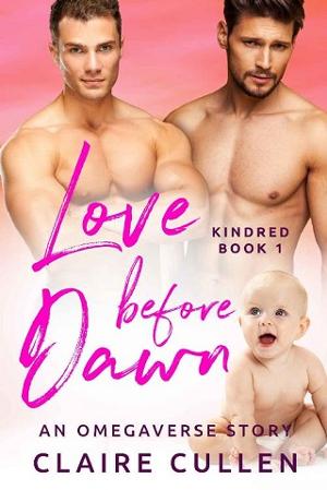 Love Before Dawn by Claire Cullen