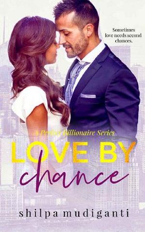 Love By Chance by Shilpa Mudiganti