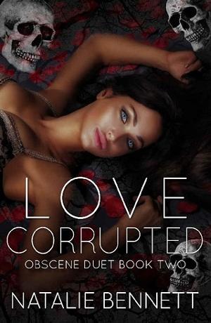 Love Corrupted by Natalie Bennett