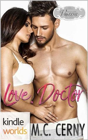 Love, Doctor by M.C. Cerny