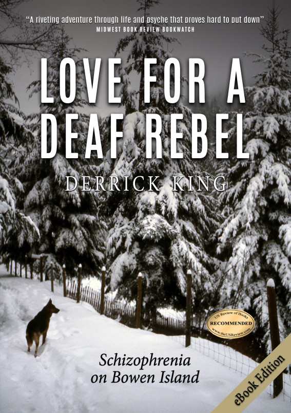 Love for a Deaf Rebel By Derrick King