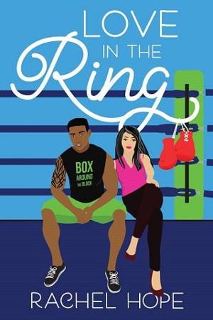 Love in the Ring by Rachel Hope