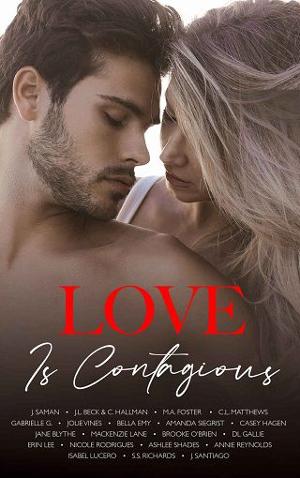 Love is Contagious: An Anthology by J.L. Beck