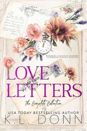 Love Letters: The Complete Collection by K.L. Donn