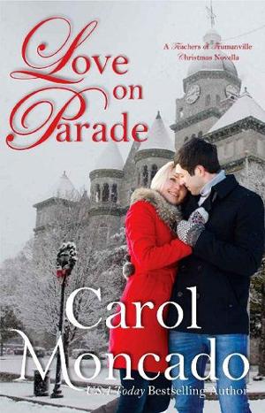 Love on Parade by Carol Moncado