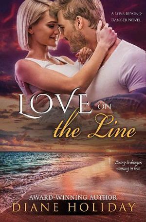 Love on the Line by Diane Holiday