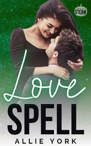 Love Spell by Allie York