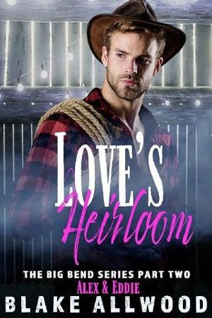 Love’s Heirloom by Blake Allwood