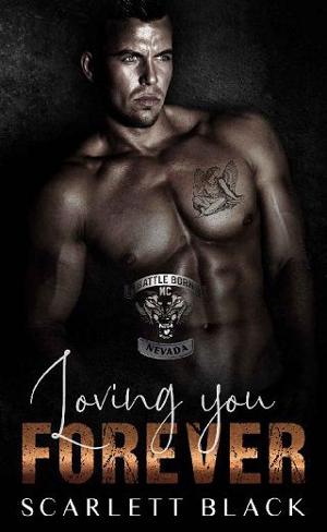 Loving You Forever by Scarlett Black