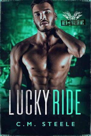 Lucky Ride by C.M. Steele