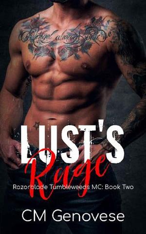 Lust’s Rage by CM Genovese