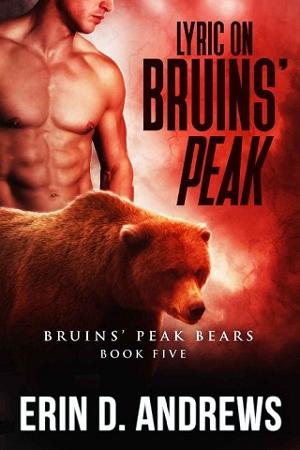 Lyric on Bruins’ Peak by Erin D. Andrews