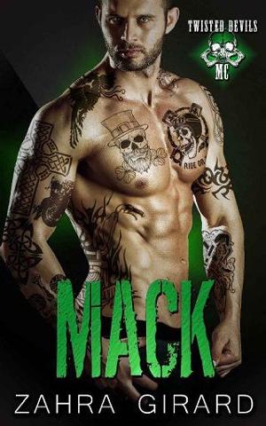 Mack by Zahra Girard