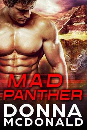 Mad Panther by Donna McDonald