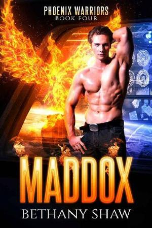 Maddox by Bethany Shaw