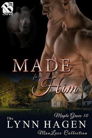 Made for Him by Lynn Hagen