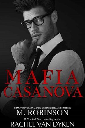 Mafia Casanova by M. Robinson