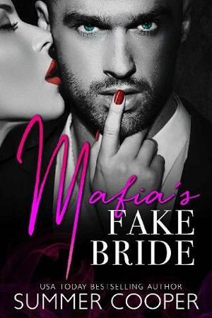 Mafia’s Fake Bride by Summer Cooper