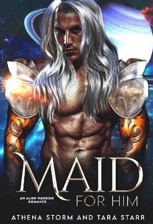 Maid for Him by Athena Storm