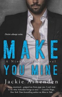 Make You Mine by Jackie Ashenden