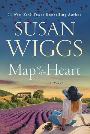 Map of the Heart by Susan Wiggs