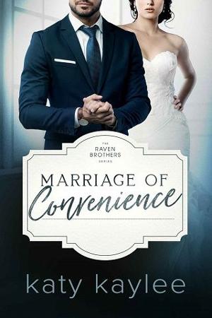 Marriage of Convenience by Katy Kaylee