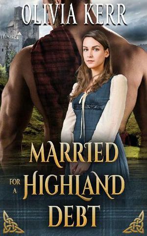 Married for a Highland Debt by Olivia Kerr