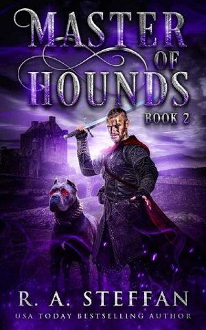 Master of Hounds #2 by R. A. Steffan