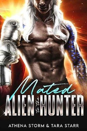 Mated To The Alien Hunter by Athena Storm