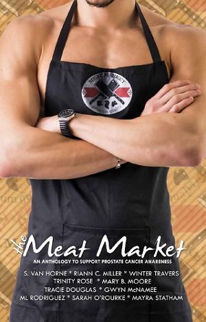 Meat Market Anthology by Winter Travers et al