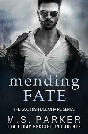 Mending Fate by M.S. Parker