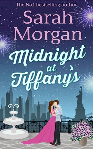 Midnight at Tiffany’s by Sarah Morgan