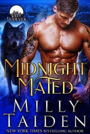 Midnight Mated by Milly Taiden