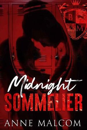 Midnight Sommelier by Anne Malcom