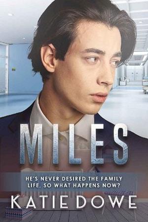 Miles by Katie Dowe