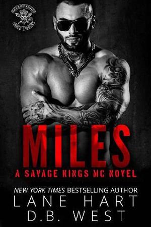 Miles by Lane Hart