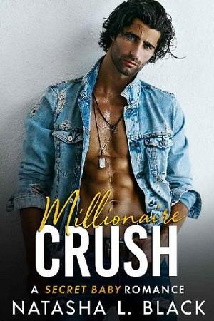 Millionaire Crush by Natasha L. Black