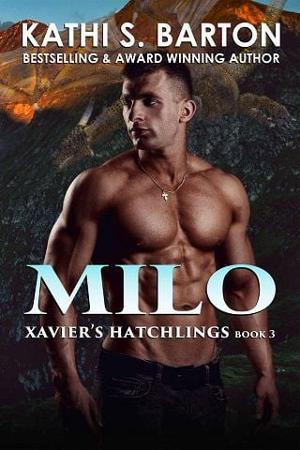 Milo by Kathi S. Barton