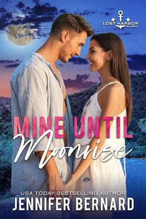 Mine Until Moonrise by Jennifer Bernard