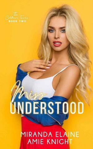 Miss Understood by Miranda Elaine