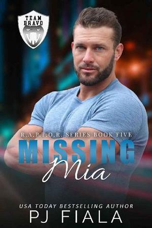 Missing Mia by PJ Fiala