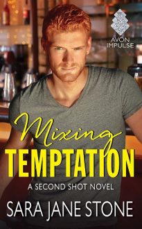 Mixing Temptation by Sara Jane Stone